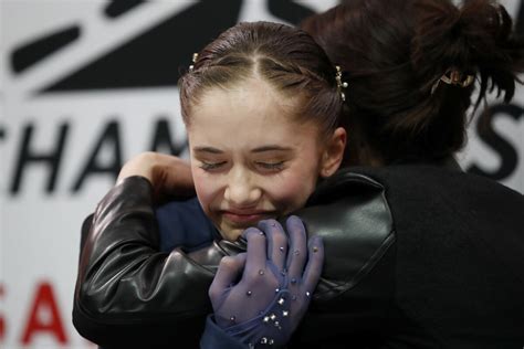 teen isabeau levito wins u s women s figure skating title metro us