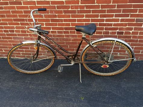 Get the best deal for schwinn vintage cycling from the largest online selection at ebay.com. ANTIQUE VINTAGE SCHWINN COLLEGIATE BIKE BICYCLE 1960'S ...