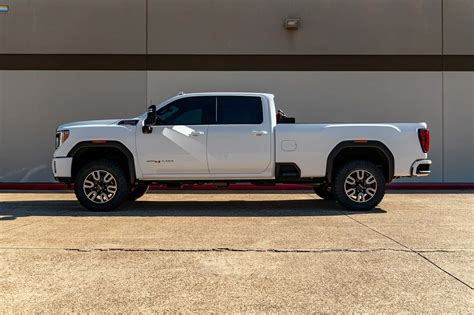 2022 Gmc Sierra 2500hd At4 All Out Offroad