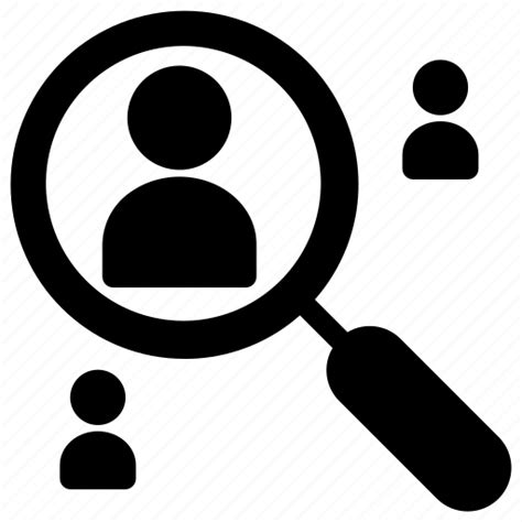 Hiring Job Recruitment Vacancy Icon Download On Iconfinder