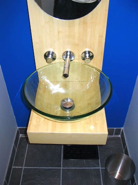 (but be sure to measure the sink just in case.) 18 Cutting Edge Floating Sink Designs