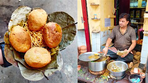 Chhangani Club Kachori Serves Authentic Taste Of Kolkata Heaven For