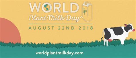 5 Reasons To Try Dairy Free On World Plant Milk Daybelle About Town