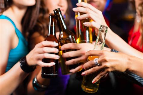 Moderate Alcohol Consumption Can Actually Be Good For You New Dietary
