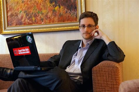 Edward Snowden Invokes Martin Luther King To Defend Himself Time