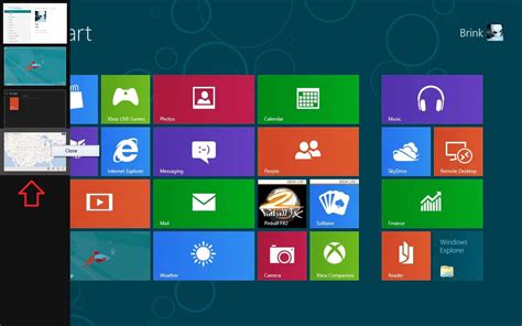 How To Navigate In Windows 8 Touch Or Mouse Gestures Techpp