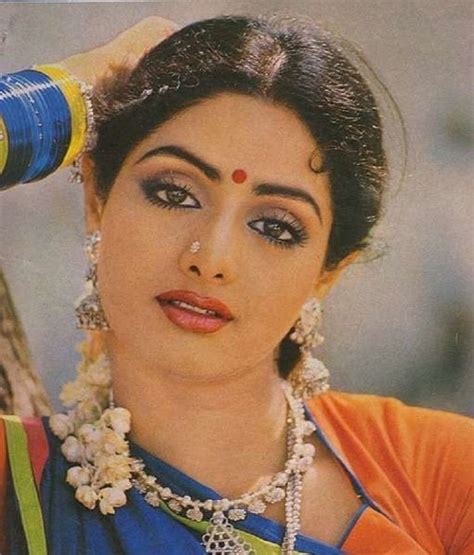 Rare And Unseen Pictures Of Sridevi That Will Remind You Of The Good