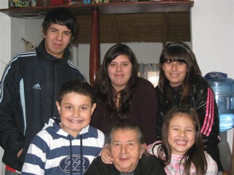 Una Familia De Gran Corazon Esta Es La Familia De Tio Troadio Torres