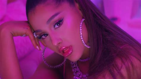 The 7 Can't-Miss Style Moments From Ariana Grande's 7 Rings Music Video