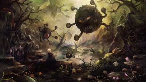 The Beholder Wallpapers Wallpaper Cave