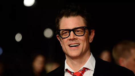 Johnny Knoxville Has His Drink Spiked During Bad Grandpa Screening