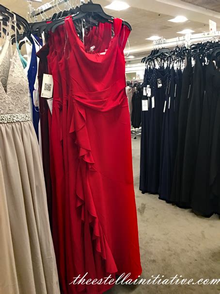 Macys Prom Dresses In Store Photographs 2021 The Estella Initiative