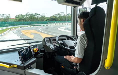 Volvo Prepara Os Primeiros Nibus De Metros Aut Nomos Do Mundo Ag Ncia Transporta Brasil