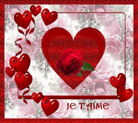 Montrez par des exemples concrets que la rose est : je t aime