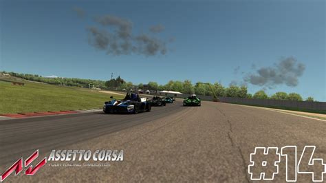 Ktm X Bow Race At Vallelunga Assetto Corsa Career Part Youtube