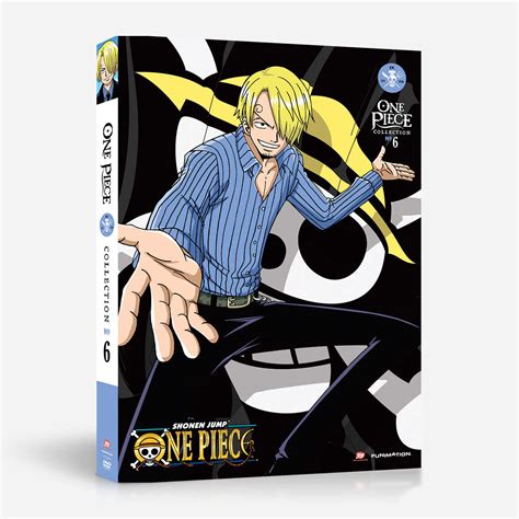 Shop One Piece Collection 6 Funimation