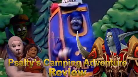 Media Hunter Psaltys Camping Adventurekids Praise 5 Review Youtube