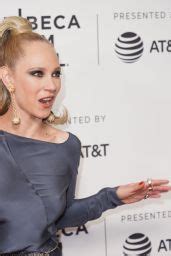 Juno Temple Lost Transmissions Screening At Tribeca Film Festival Celebmafia