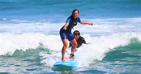 Cabo San Lucas Surfing Lessons At Costa Azul