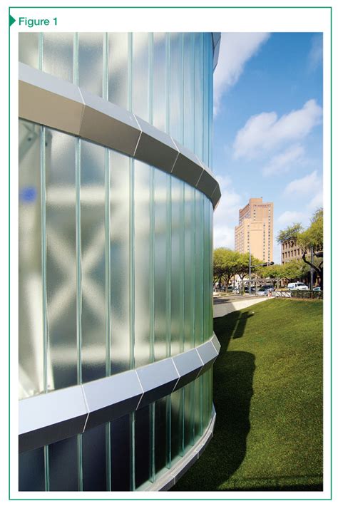 More Than A Pretty Façade Specifying With Channel Glass