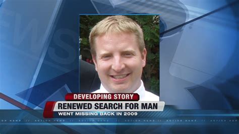Renewed Search For Missing Man Youtube