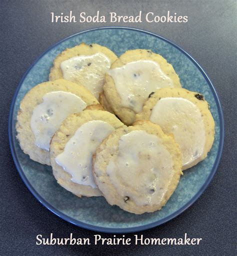 Remove from pan and sprinkle with powdered sugar. Suburban Prairie Homemaker: Gluten Free Irish Soda Bread ...