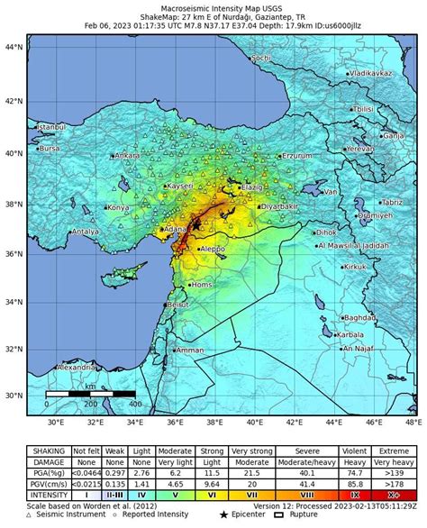 Civil Engineer Jonathan Stewart On The Earthquake In Turkey And Syria Ucla