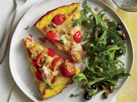 Healthier recipes, from the food and nutrition experts at this healthy vegetarian quiche recipe is as simple as it gets. Low Sodium Breakfast Recipes
