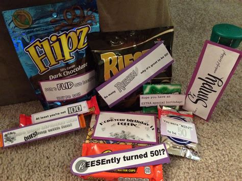 Down below i have listed few gifts for 50 year old woman. Mom turned 50 last month! 🍬🍫 | Special birthday, Turn ons ...