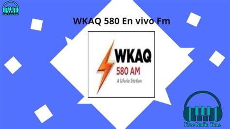 Wkaq 580 Am Listen Online Free Free Radio Tune