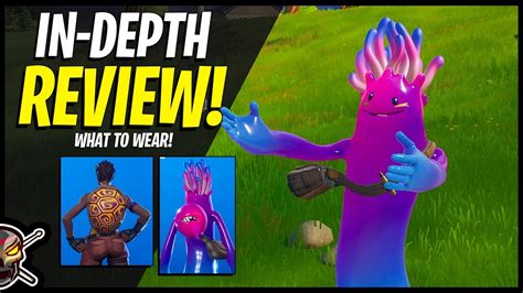 Cosmetic Combos For Jellie Shellie Back Bling Combos In Depth Before