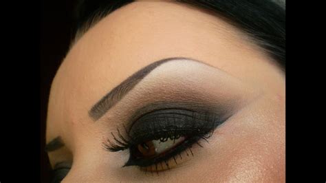 arabic smokey eyes youtube