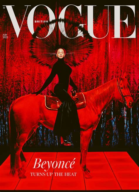 Beyoncé Announces ‘renaissance Album And Drops Iconic Vogue Photos
