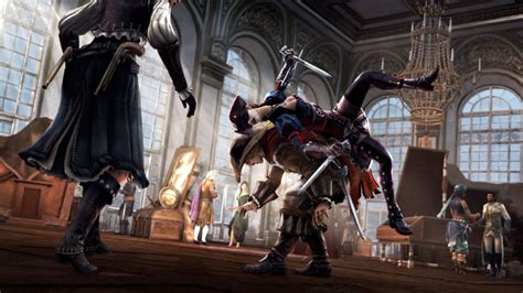 Assassins Creed Iv Black Flag Multiplayer Debut Co Op
