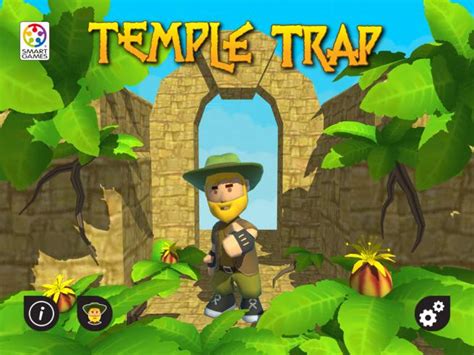 Temple Trap V2 App Online Puzzles And Brain Teasers