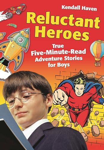 Reluctant Heroes True Five Minute Read Abebooks