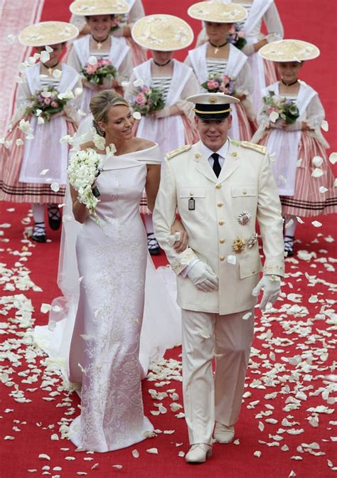 Meghan Markle Vs Princess Charlene Of Monaco How They Married Into
