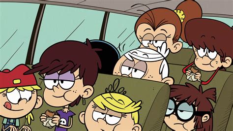 Job Insecuritygallery The Loud House Encyclopedia Fandom Powered