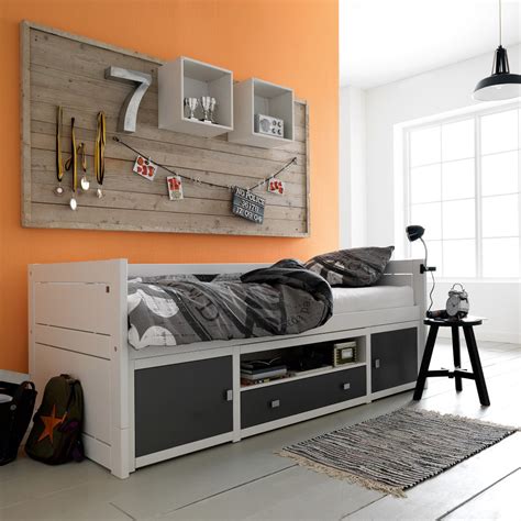 Check spelling or type a new query. Kids Cabin Bed With Storage - Lifetime Furniture | Cuckooland