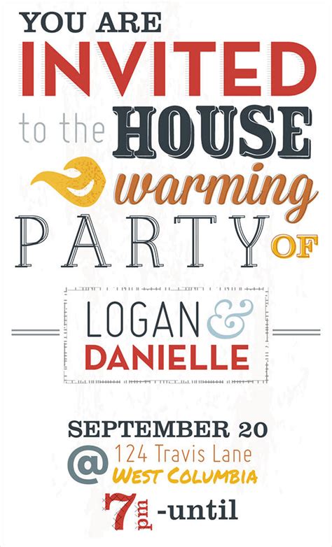 Housewarming party invitation card design. FREE 32+ Unique Housewarming Invitation Designs in PSD ...