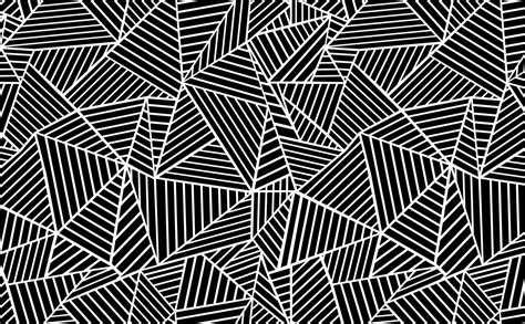 Black Patterns Wallpapers Wallpaper Cave