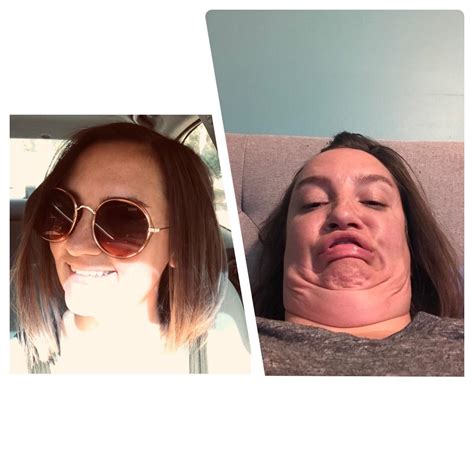 I Count At Least Three Chins Rprettygirlsuglyfaces