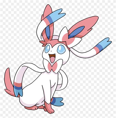 Image Sylveon Png Flyclipart