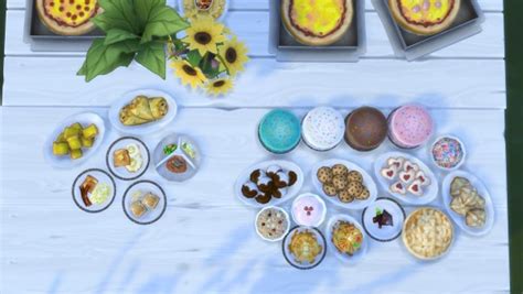 Sims 4 Food Texture Overhaul Cooljfiles
