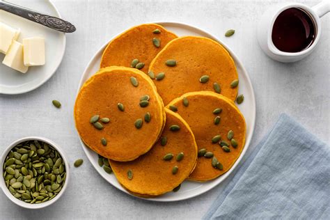 Easy Pumpkin Pancakes Recipe Using Bisquick