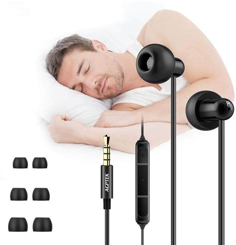 Best Noise Cancelling Earbuds For Sleeping Reviews And Buyers Guide