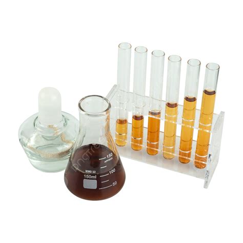 Alcohol Lamp Erlenmeyer Flask Test Tube Supplies Glass Experiment Png Transparent Image And