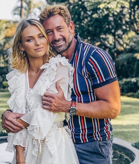 Gabriel Soto Desmintió Que Su Boda Con Irina Baeva Se Realizará En Mayo