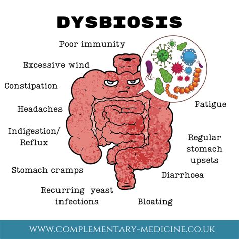 Dysbiosis Too Many Bad Bugs Complementary Medicine Clinic