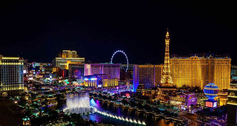 Las Vegas Things You Should Know Vegas Girls Night Out